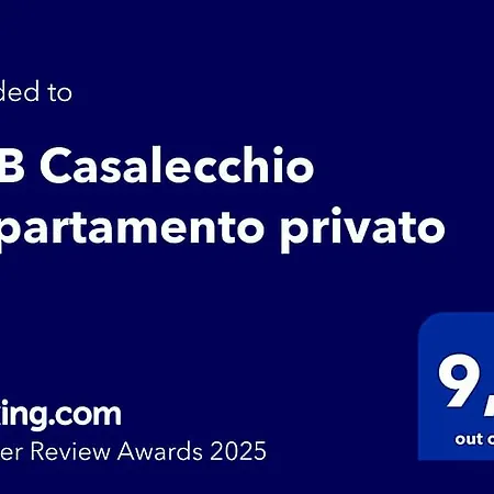 Casalecchio Privato Casalecchio Di Reno